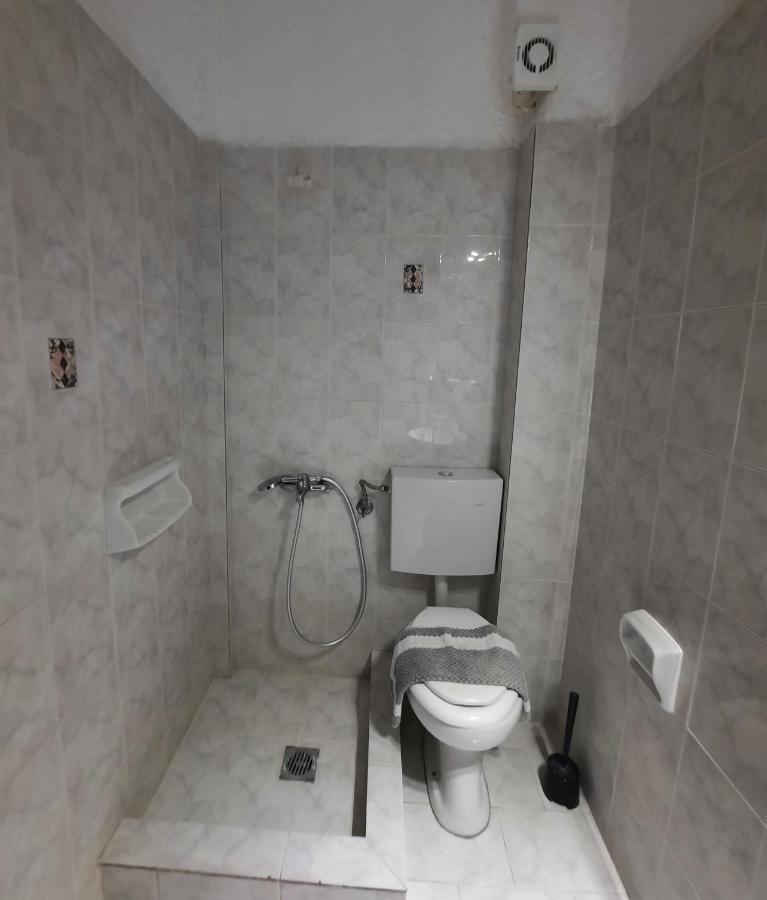 Aparthotel Tassos 2 Pefkochori Exterior foto