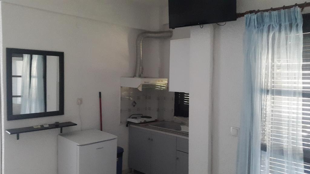 Aparthotel Tassos 2 Pefkochori Exterior foto