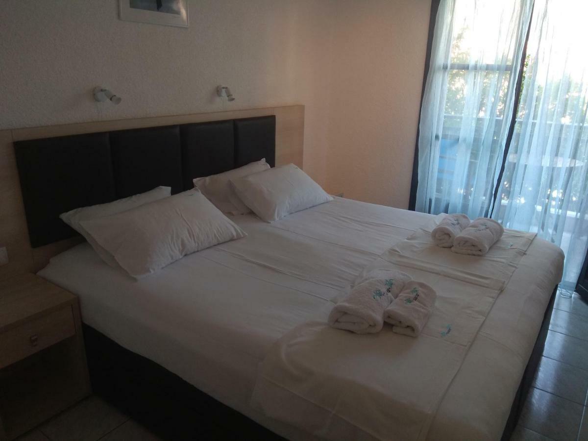 Aparthotel Tassos 2 Pefkochori Exterior foto