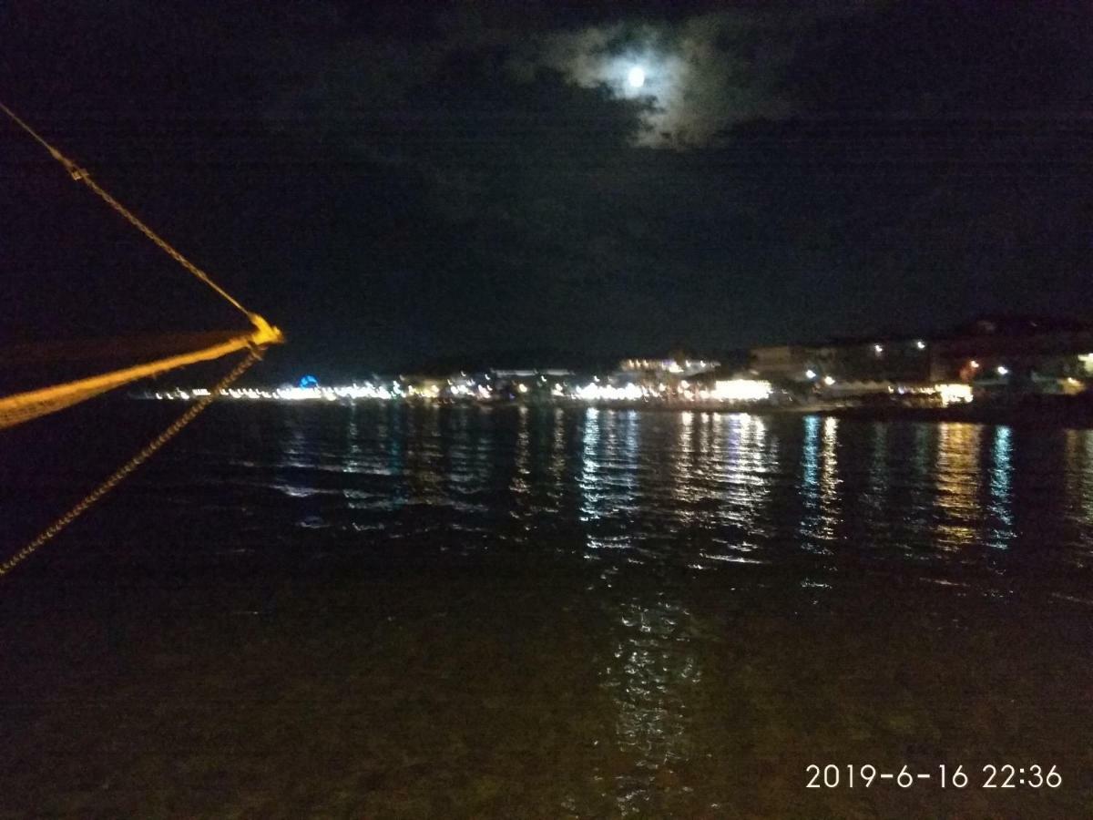 Aparthotel Tassos 2 Pefkochori Exterior foto